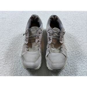On Cloud 5 Womens 8 White Running Shoes See Pics For Wear